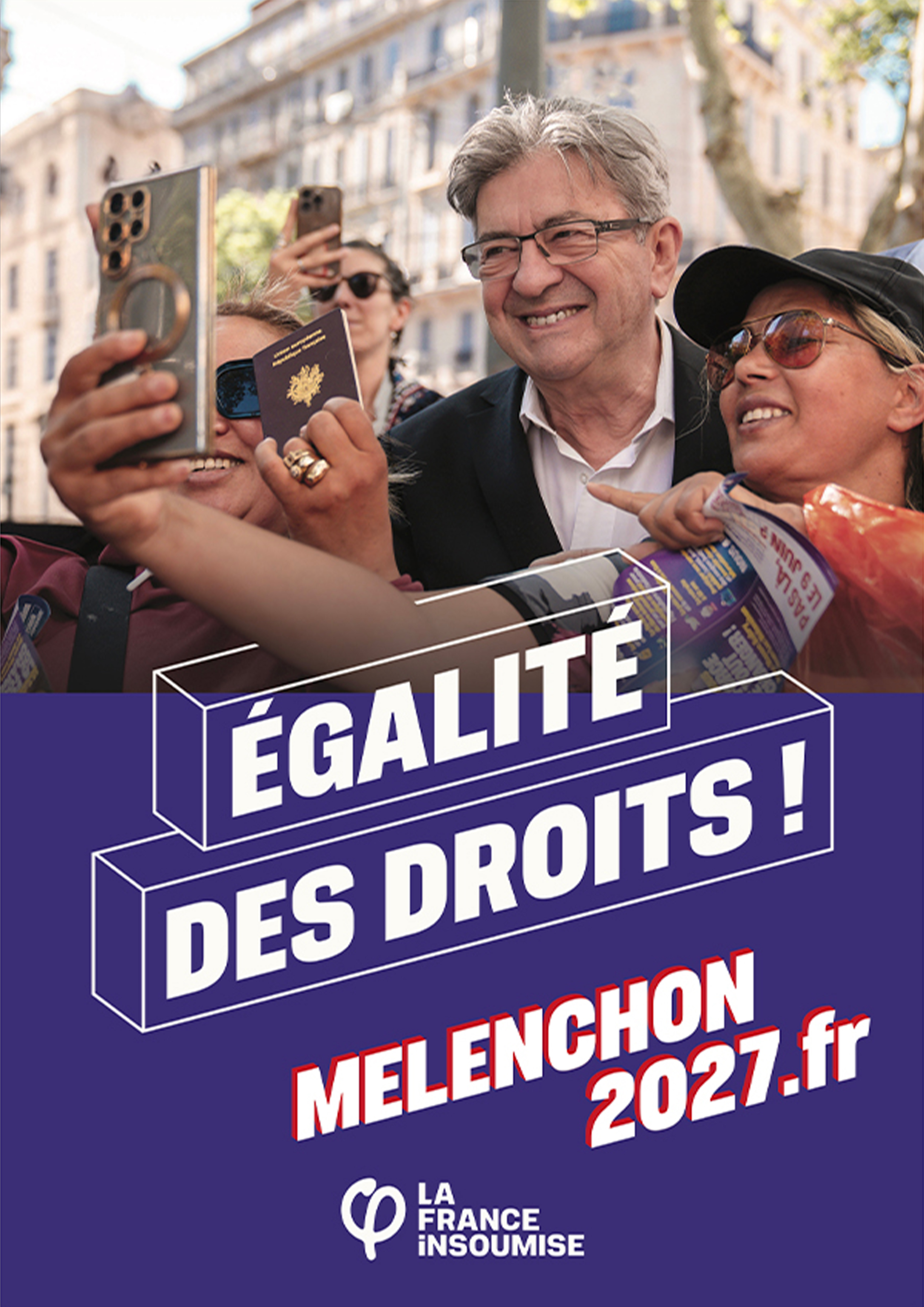 Égalité des droits