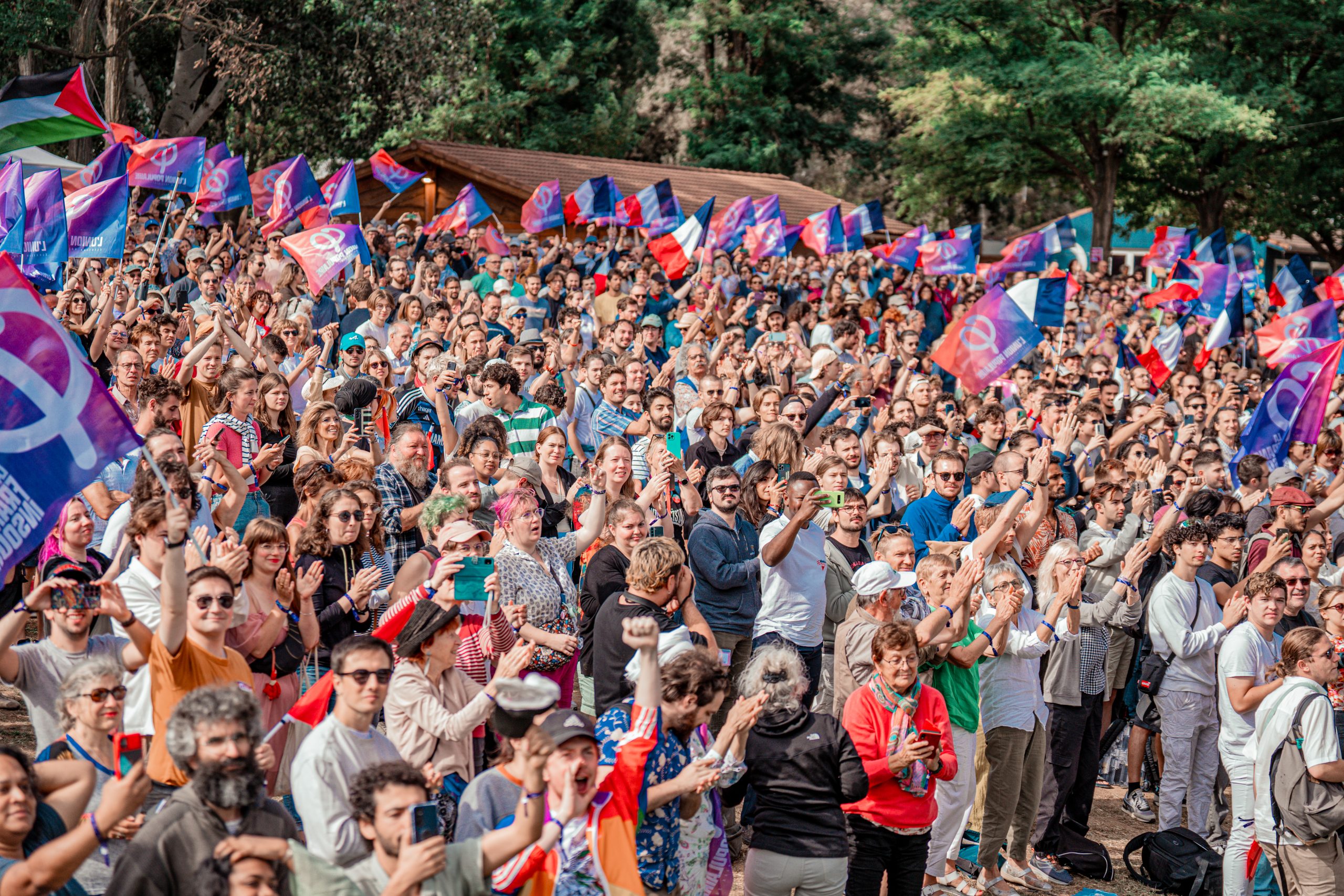 L'Union Populaire dans le Tarn