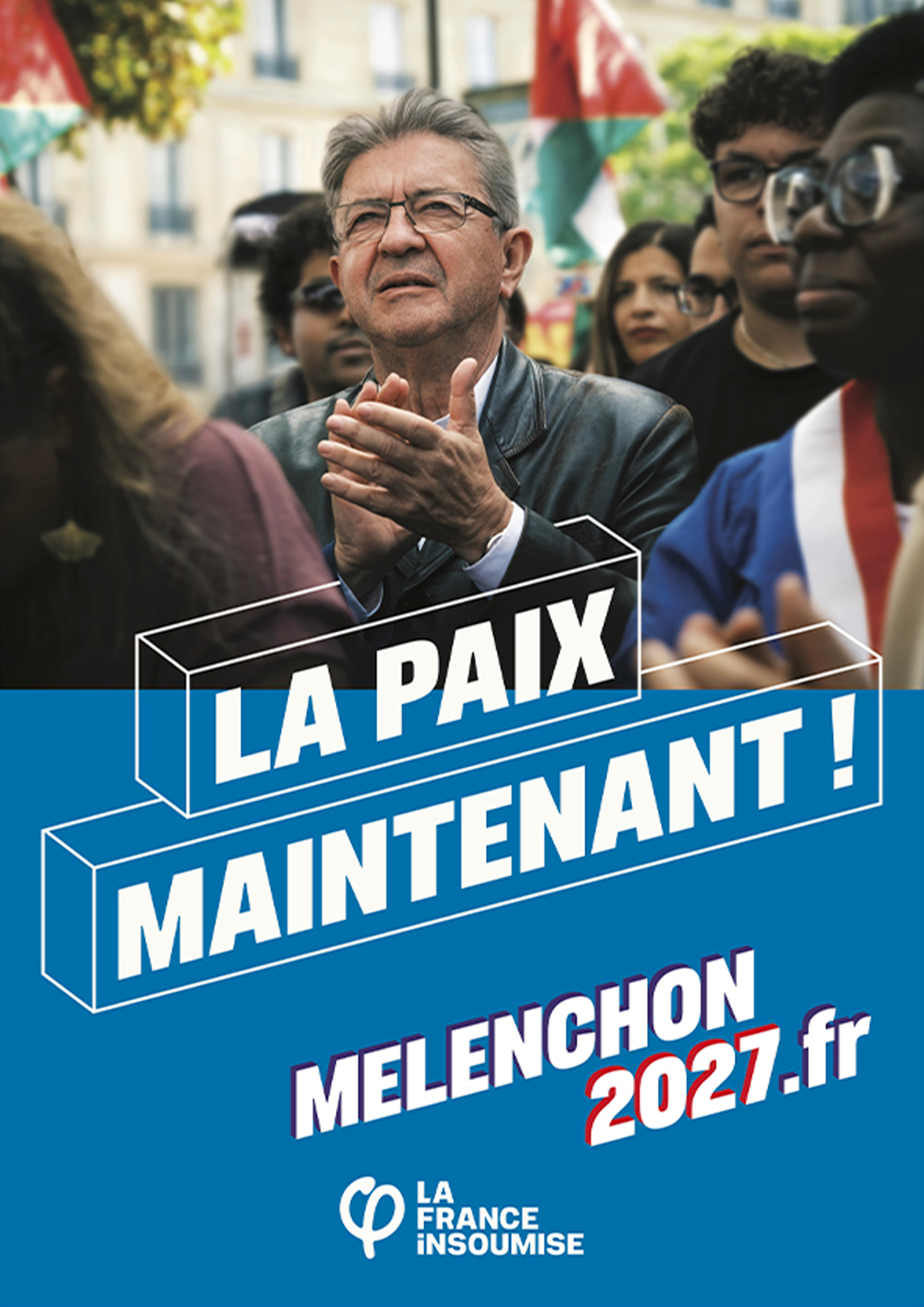 Paix maintenant