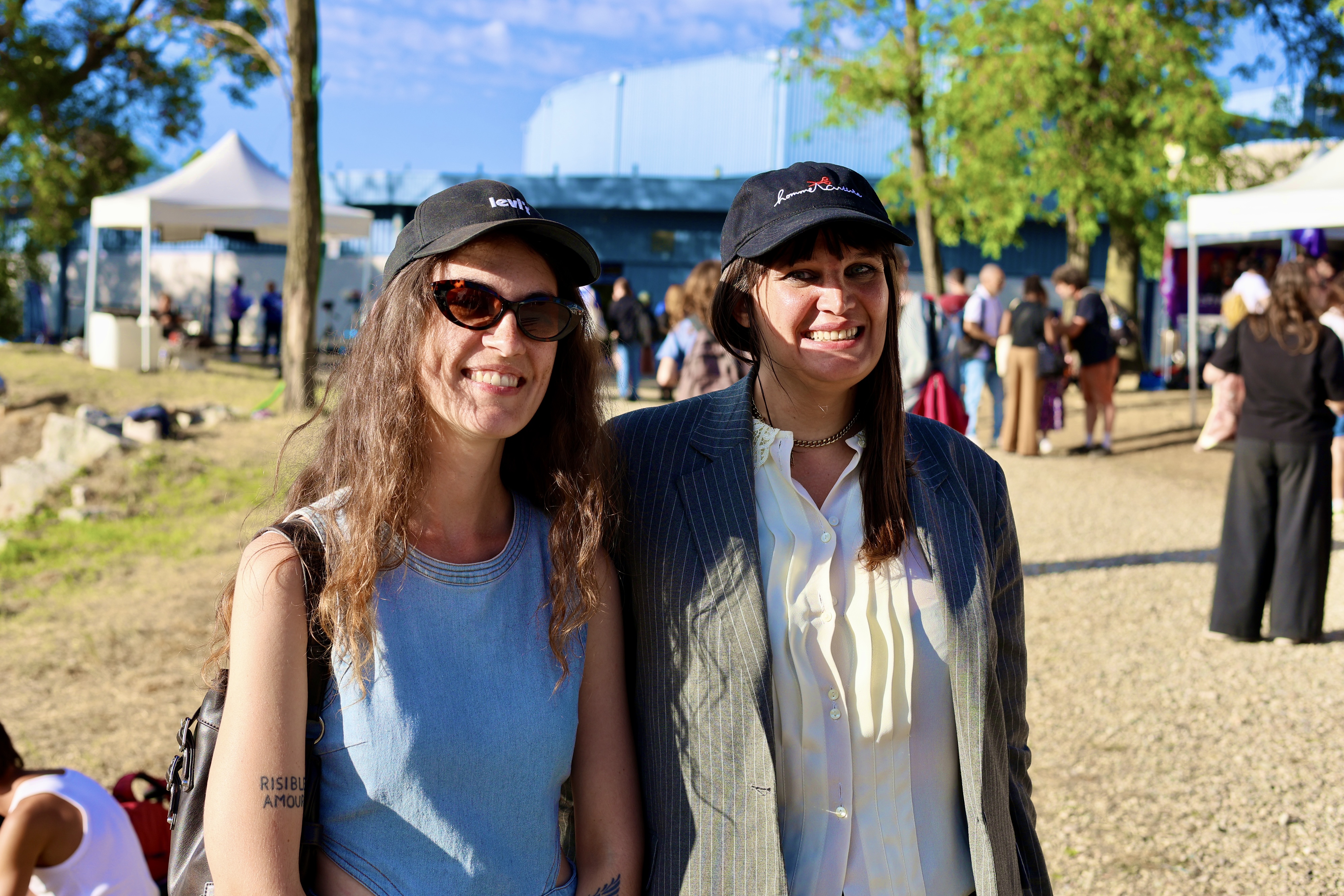 Alexia & Alma